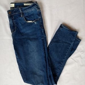 Pacsun▪️Distressed Skinnest Jean